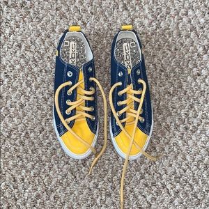 CUSTOM SKICKS - University of Michigan - Women's 8